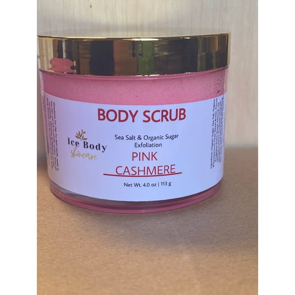 Body Scrub & Polish