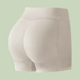 thumbnail image 1 of Body Sculpting Artifact Lifting Pants Peach Beautiful Pad Seamless Underwear Underwear Womens Bikini Cut Maternity Panties for Pregnancy Womens Underwear Size 8 Open Gusset Panties Lacy Panties, 1 of 3