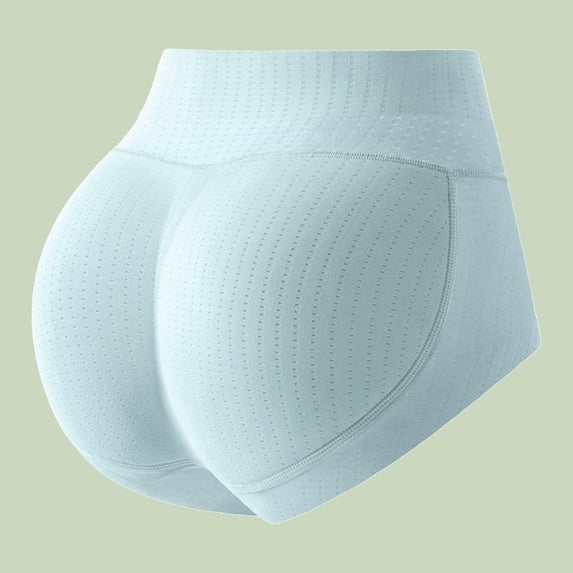 Body Sculpting Artifact Lifting Pants Peach Beautiful Pad Seamless Underwear Women's Panties Lace Nylon Bikini Panties Vintage Matching Underwear Pack of Panties Bikini Microfiber Women's Panties