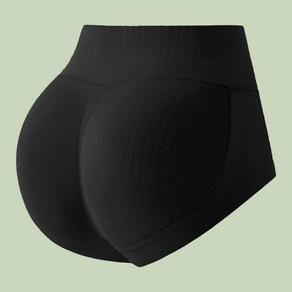 Body Sculpting Artifact Lifting Pants Peach Beautiful Pad Seamless Underwear Women's Panties Lace Nylon Bikini Panties Vintage Matching Underwear Pack of Panties Bikini Microfiber Women's Panties