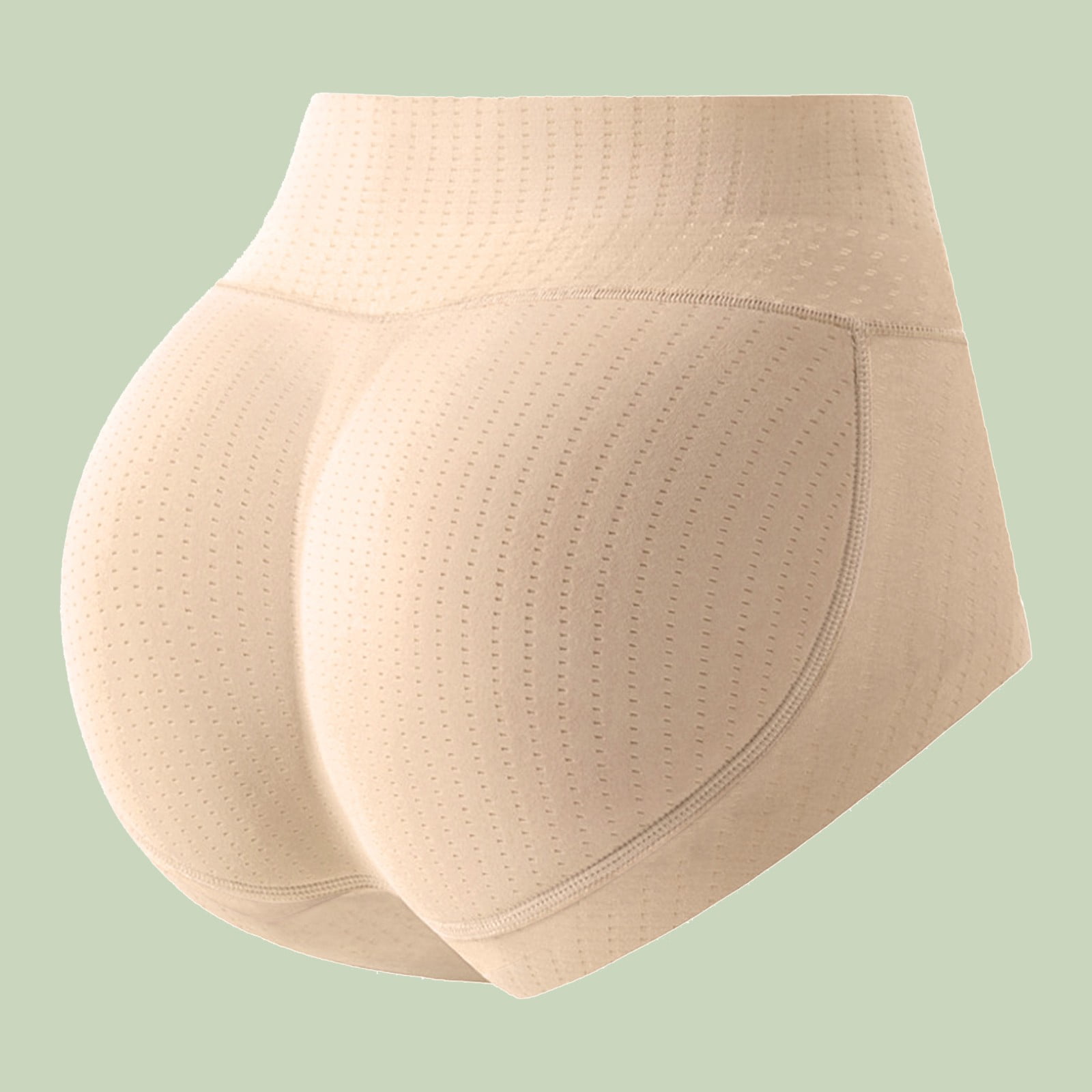Elegant Peach Sculpting Lift Shaping Panty - ED