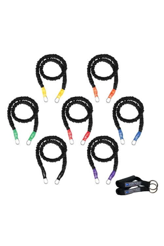 Body Sculpting Band Full Set (ALL Resistance Levels)