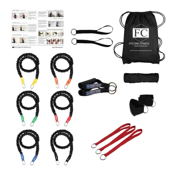 Body Sculpting Home Gym- Boss