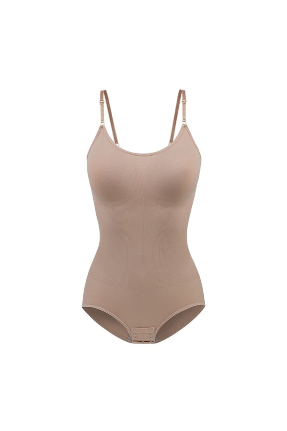 Body Sculpting Jumpsuit Body Sculpting Bodysuit Shaping Underwear for Abdominal Tightening Butt Lifting Tummy Control Soft Shaping Garment for A