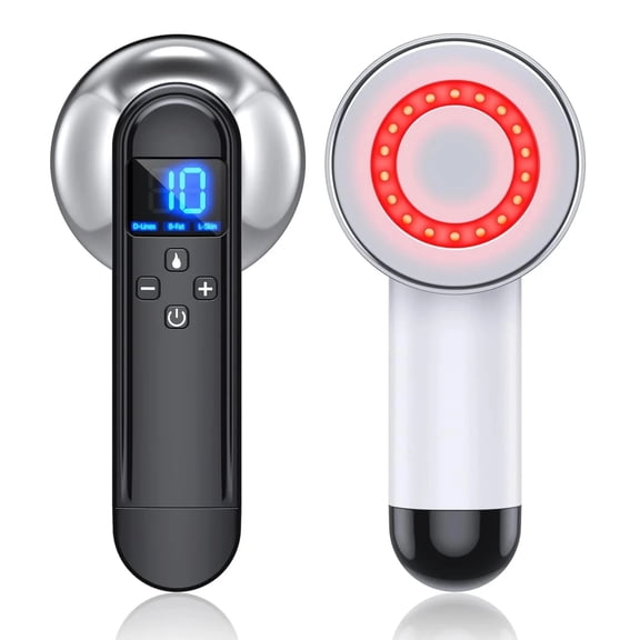 Body Sculpting Machine - Cellulite Massager, Handheld Body Massager Suitable for Belly, Neck, Leg, Hip, Arm