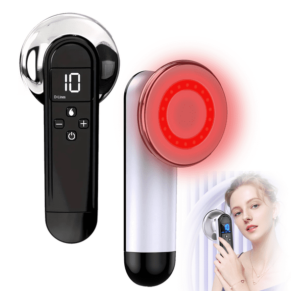 Docreld Body Sculpting Machine - Professional Handheld Cordless Cellulite Massager - Suitable for Belly, Neck, Legs, Hip, Arms