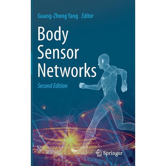 Body Sensor Networks, (Hardcover)
