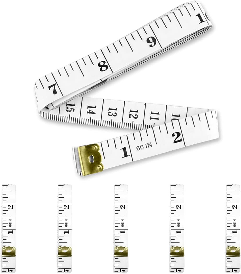 https://i5.walmartimages.com/seo/Body-Sewing-Flexible-Ruler-5Pcs-Medical-Measurement-60-inches-150cm-Soft-Tape-Measure-Double-Scale-Tailor-Cloth-Measurement-White_85e12e7b-be59-4376-8386-741e491afdbc.beb92b17c712213984e432dab4c8adde.jpeg