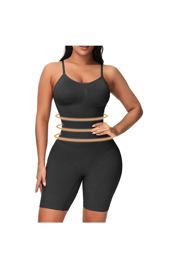 Body Shaper for Women Tummy Control, Summer Clearance Ladies Seamless One-Piece Body Shaper Abdominal Lifter Hip Shaper Underwear Stretch Slimming Body Corset Shapewear