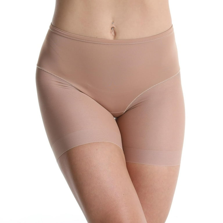 Body Shaper for Women Tummy Control, Summer Clearance Body Sculpting Pants  Women's Mid-waist Abdomen Pants High-waist Leggings Mesh Boxer Pants  Shapewear 