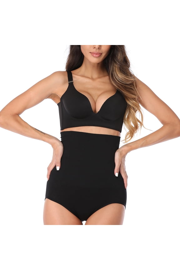 Body Shaper for Women,High Waisted Tummy Firm Control Panties Slimming Waist Shapewear