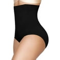 thumbnail image 1 of Body Shaper for Women,High Waisted Tummy Firm Control Slimming Waist Panties, 1 of 6
