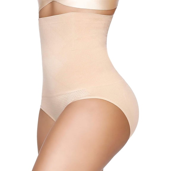 Body Shaper for Women,High Waisted Tummy Firm Control Slimming Waist Panties