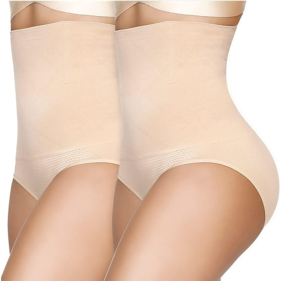 Body Shaper for Women,High Waisted Tummy Firm Control Slimming Waist Panties