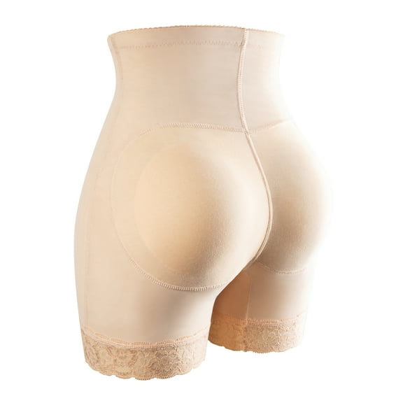 Body Shaper for Women Padded Butt Lifter Shapewear High Waist Tummy Control Shaping Panties