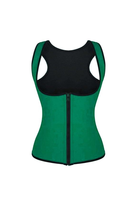 Body Shaper for Women Tummy Control, Summer Clearance Women Fitness Corset Sport Body Shaper Vest Women Waist Trainer Workout Slimming Shapewear