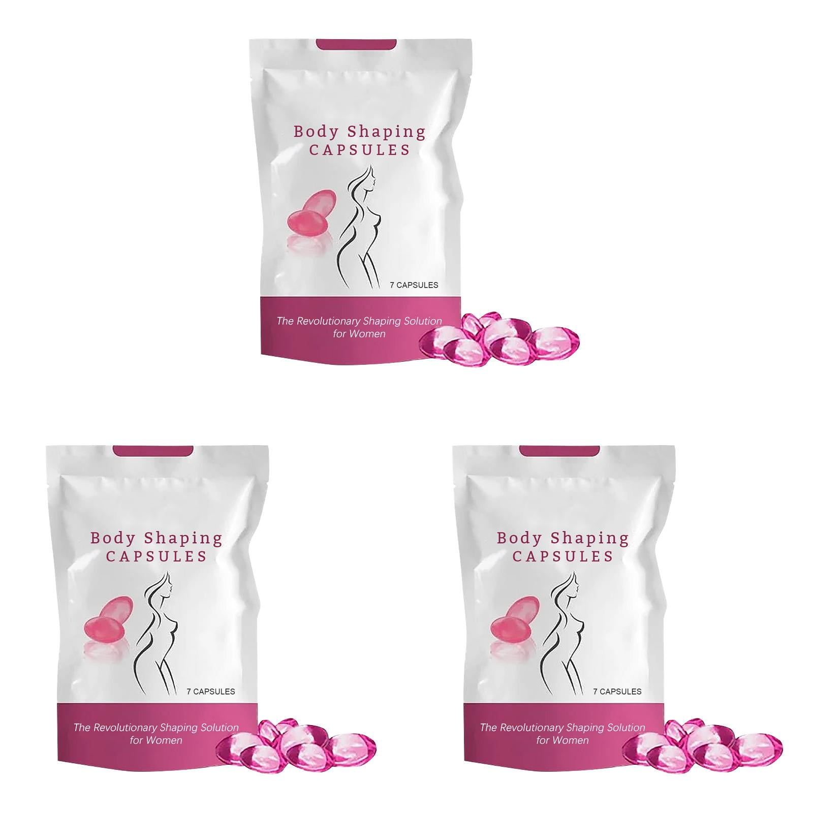 Body Shaping C Apsules Pc4men Number 7 Skin Care Products Good Wake up