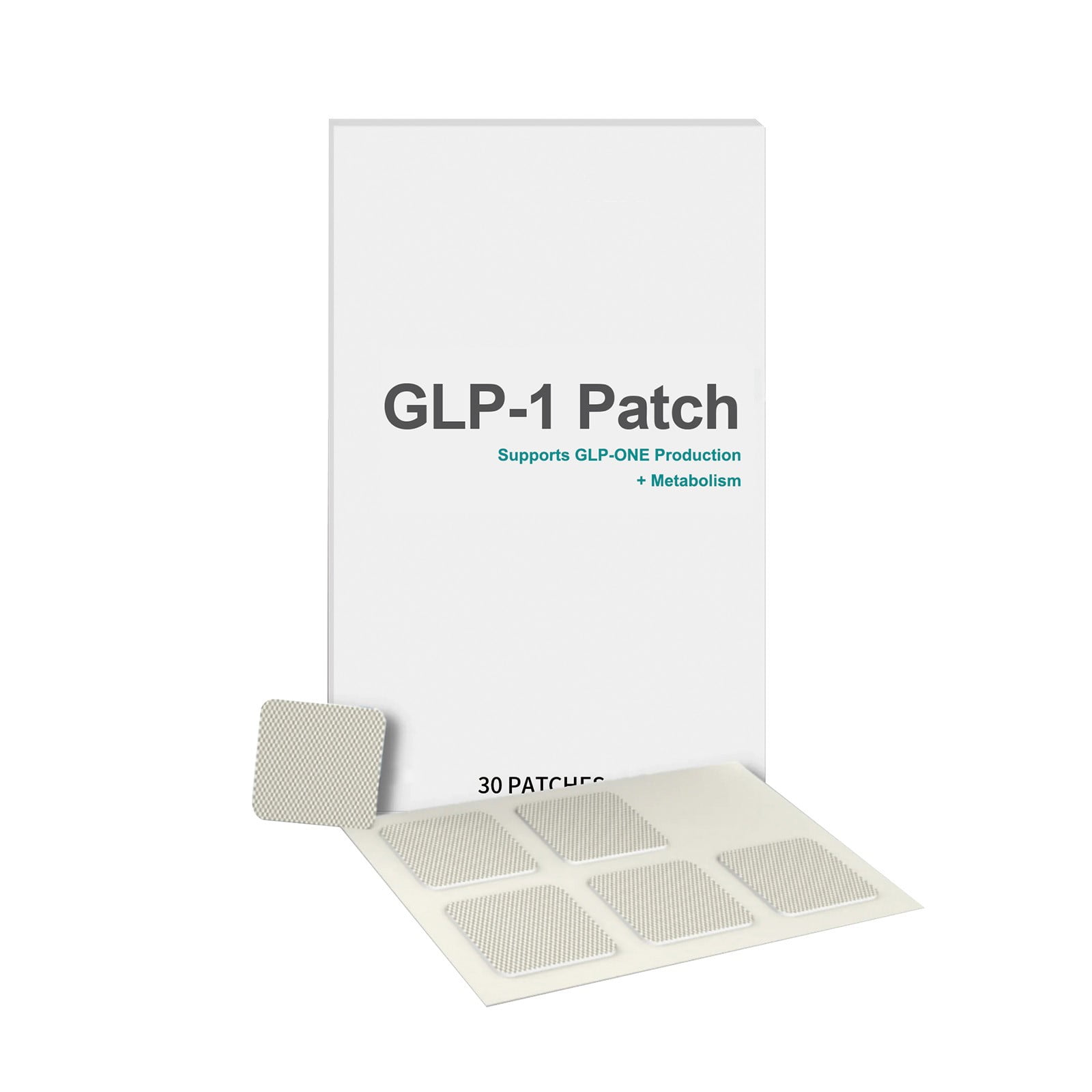 Body Shaping Care Patch Easy to Use,mild, Safe & Effective, Firm ...