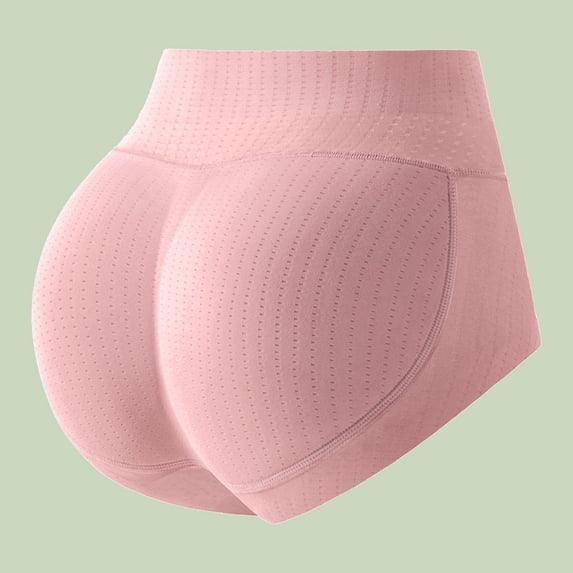 Body Shaping High Waist Panty, Lifting Seamless Lifting Shorts, Invisible No Show Underwear, Tummy Control Shapewear, Peach Enhancer Panties