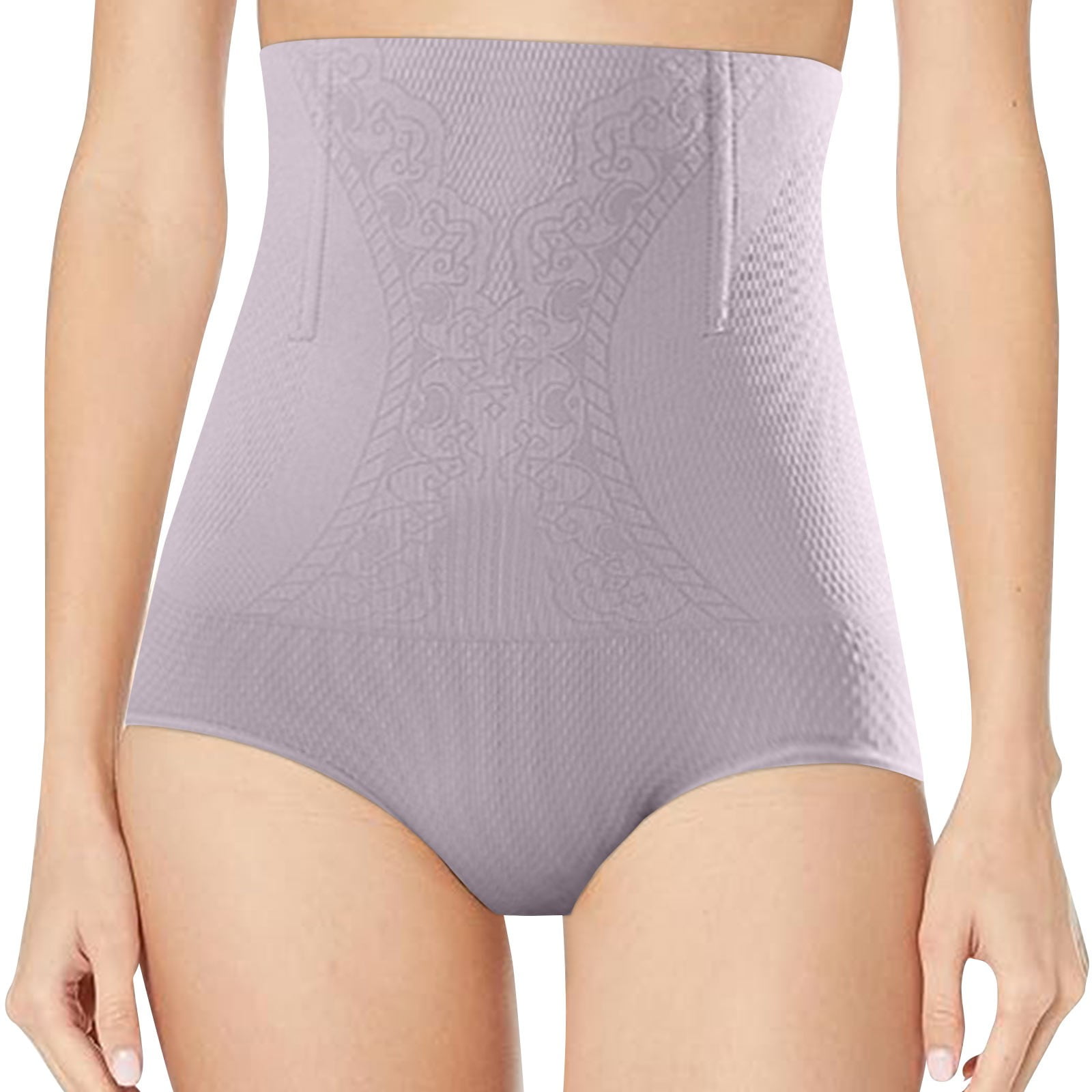 Body Shaping Pants Energy Stone No High Waist Belly Control Underwear