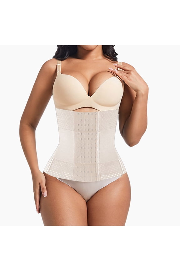 Body Shaping Waist Cincher Womens Undershirt Bra Lime Body Suite Women Shorts Waist Trainer for Women Small Sweat Band Waist Trainer for Women Corset Jumpsuits for Women Body Sculpting Panties Waist