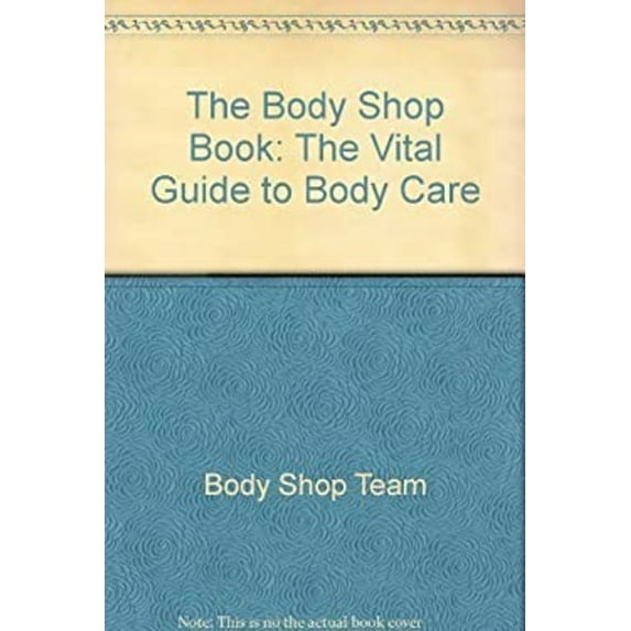 Pre-Owned Body Shop Book: 2 (Hardcover) 0525939504 9780525939504
