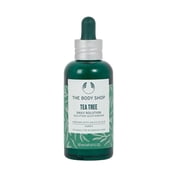 The Body Shop Tea Tree Daily Solution Serum, Lightweight & Purifying Skincare for Blemished Skin, Natural-Origin Formula with Salicylic Acid & Tea Tree Oil, 1.69 fl oz