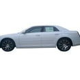 thumbnail image 1 of Body Side Moldings made for the Chrysler 300 Painted in the Factory Paint Code of Your Choice #PFS, 1 of 1