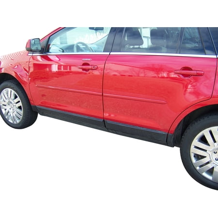 Body Side Moldings made for the Ford Edge Painted in the Factory Paint Code of Your Choice #PG