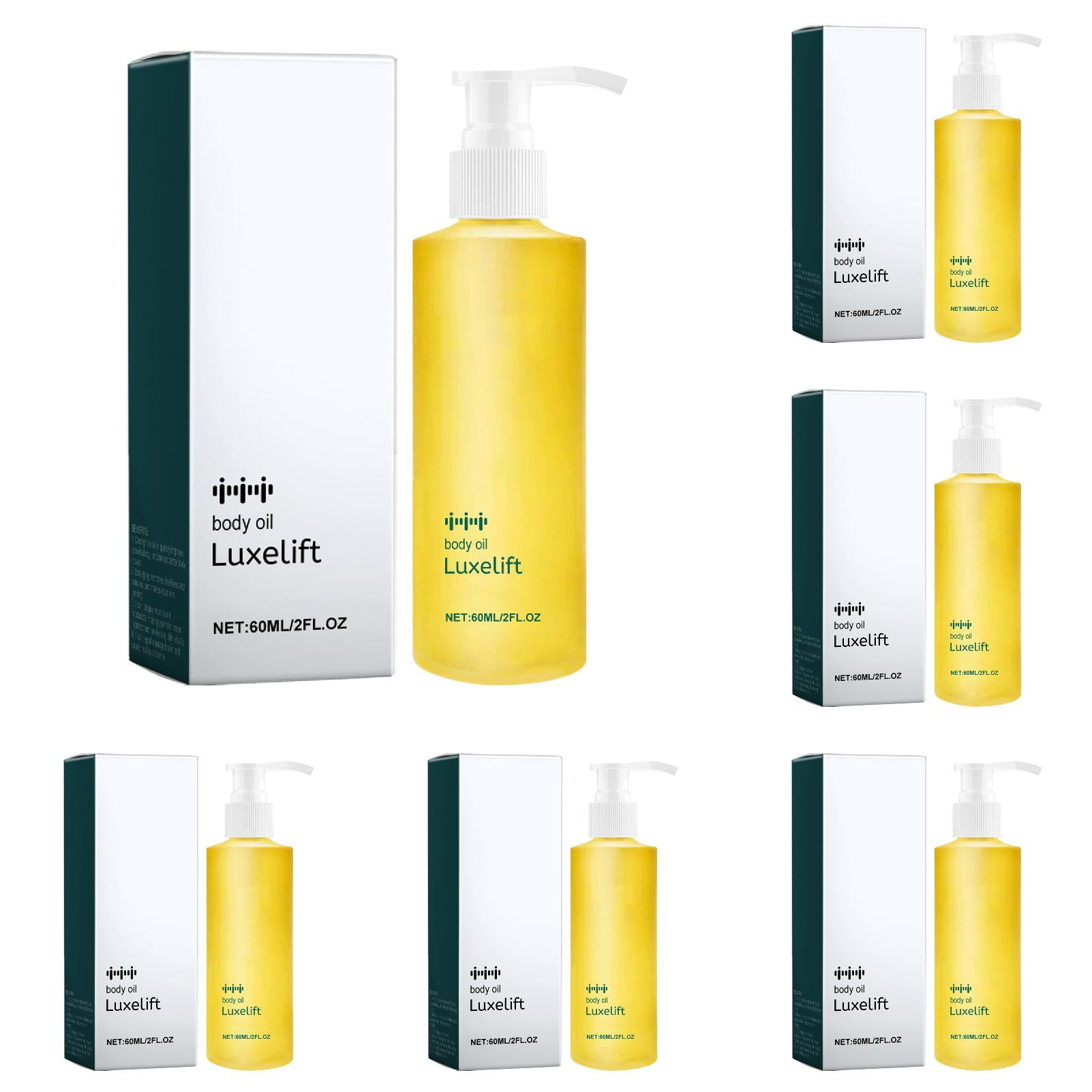 Body Skin Care Oil Skin Hydration Moisturizing Refreshing And Firming