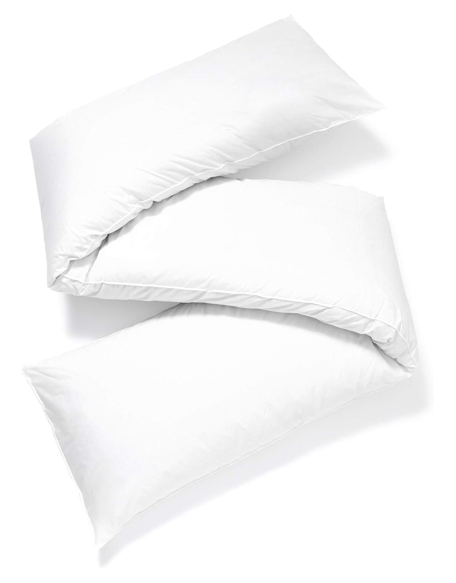 Body Sleeper Pillow Full Body Support Pillow - Cover Included