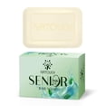 thumbnail image 1 of Body Soap for Aging Skin, Cleansing & Deodorizing Natural Soap Bar with Peppermint and Tea Tree Extract to Help with Nonenal Body Odor, and maintain moisture, 1 of 7