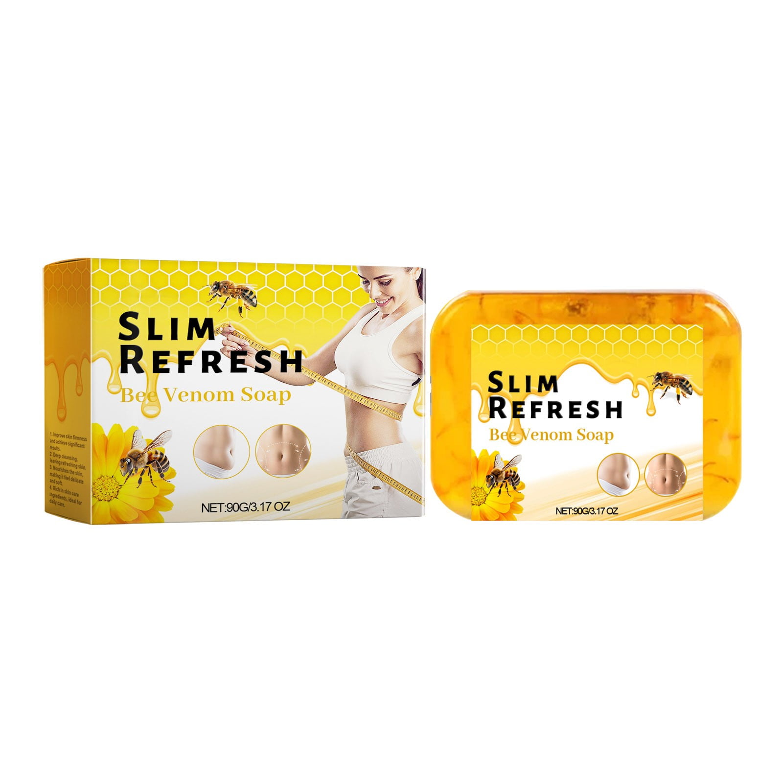 Body Soap Cleanses Mild Skin Care Nourishes And Brighens Womens Health