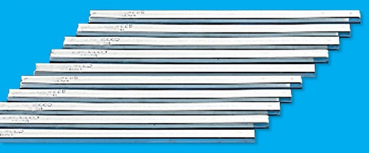Body Soldering Sticks Auto Body Leading Panel Repair 10 Pack