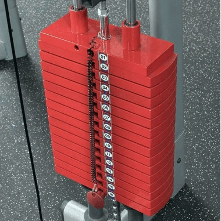 Weight stack best sale