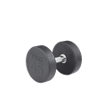 thumbnail image 1 of Premium Round Rubber Dumbbell, 1 of 20