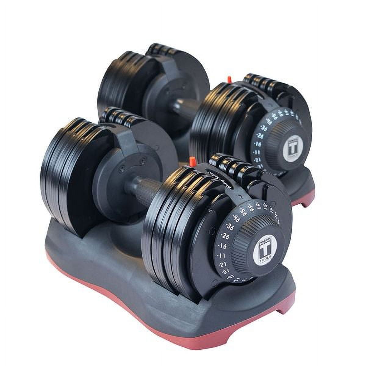 Body-Solid Adjustable Dumbbells SDBX132 66 lb