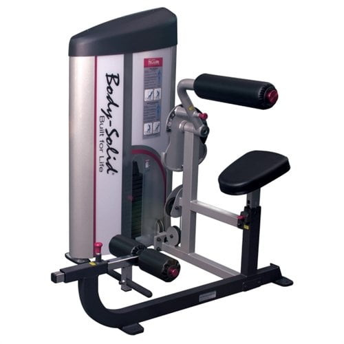 Body-Solid Ab Crunch and Back Extension Machine (S2ABB)