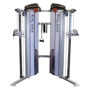 Body-Solid Functional Trainer Series II Dual 160 lb Weight Stack S2FT/1