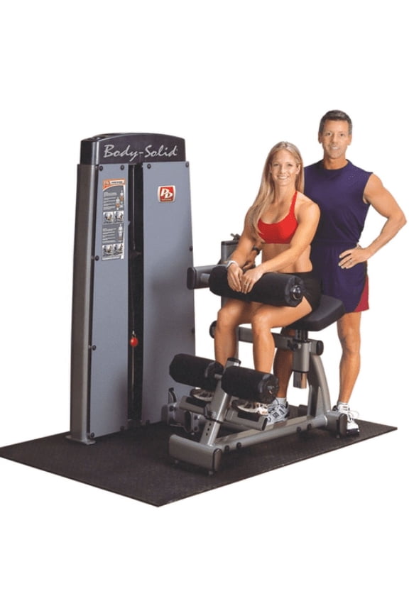 DABB-SF Pro Dual Ab & Back Machine