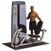 Body Solid - Pro Dual Leg & Calf Press Machine-No Weight Sta