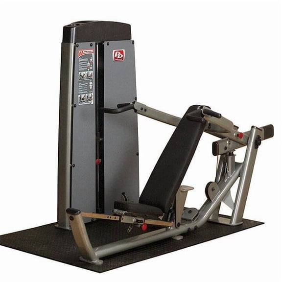 Body-Solid DPLS-SF Pro Dual Vertical Press & Lat Machine (New)