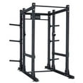 thumbnail image 1 of Body-Solid Double Extended SPR1000 Commercial Power Rack, 1 of 10