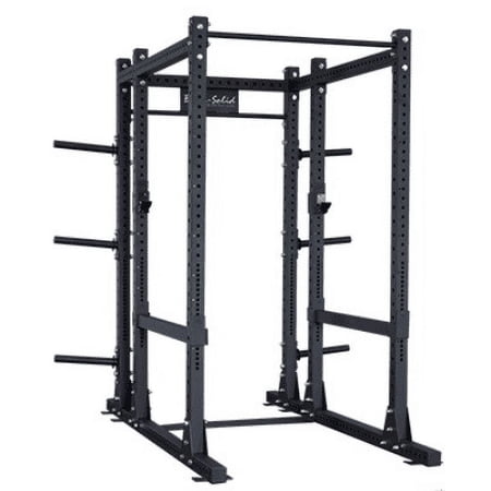 Body-Solid Double Extended SPR1000 Commercial Power Rack
