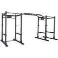 thumbnail image 1 of Body-Solid Double Power Gym Weight Rack, 1 of 10