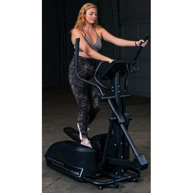 BodySolid Endurance E300 Elliptical Trainer (New)