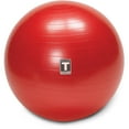 thumbnail image 1 of Body Solid Exercise Ball 65cm (Red), 1 of 4
