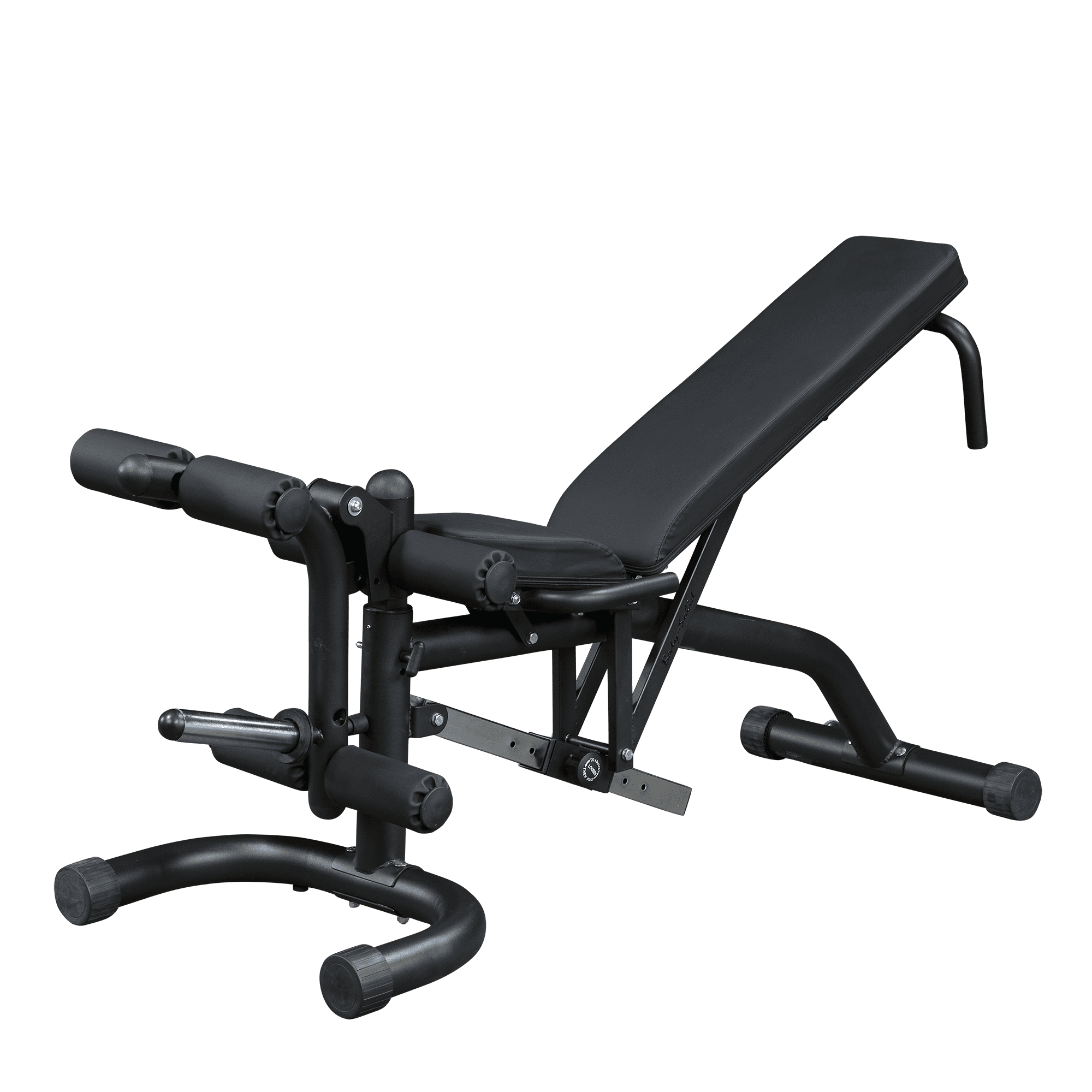 Folding Bench Body Solid 225 Bench Body Solid Adjustable Weight