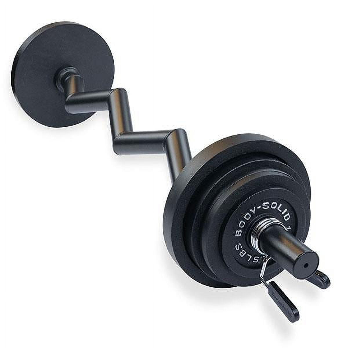 Curl bar weight set for sale hotsell