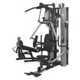 thumbnail image 1 of Body-Solid G10B Bi-Angular Home Gym - - 2 210 Lb Weight Stacks, 1 of 4